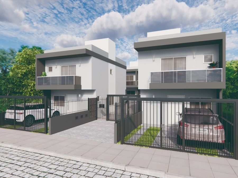 Sobrado - Venda - Ana Rech - Caxias do Sul - RS