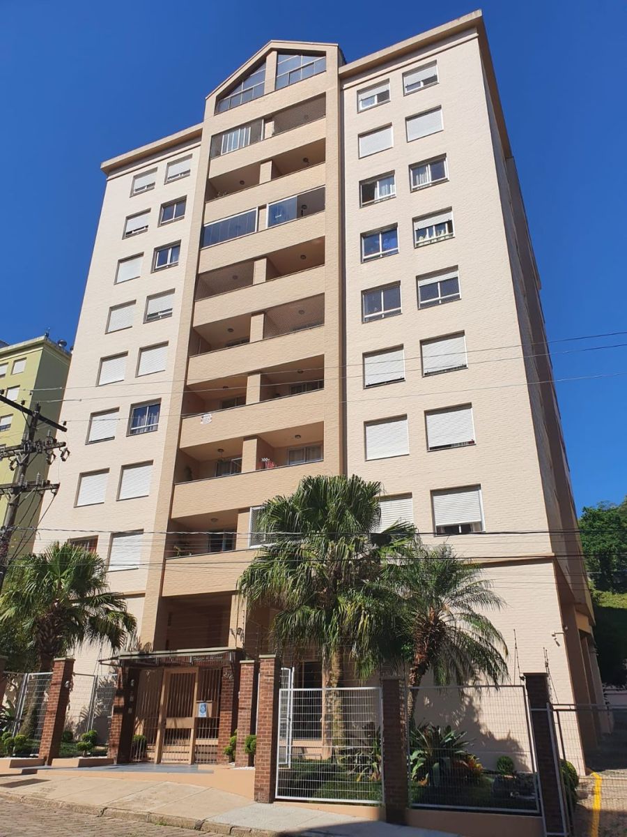 Apartamento - Venda - Nossa Senhora de Lourdes - Caxias do Sul - RS
