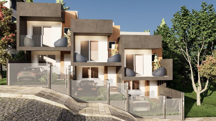 Sobrado - Venda - Vinhedos - Caxias do Sul - RS