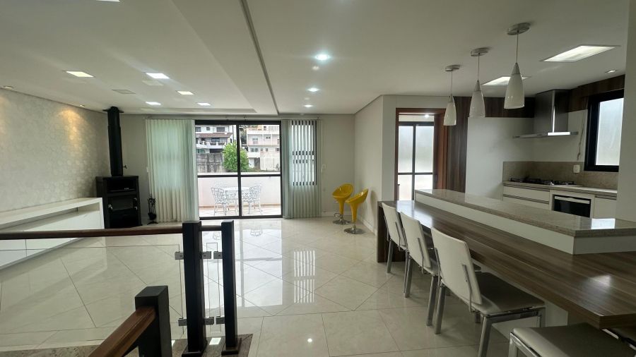 Cobertura Duplex - Venda - Petrpolis - Caxias do Sul - RS